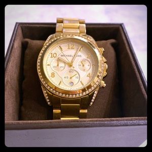 Michael Kors Woman’s watch